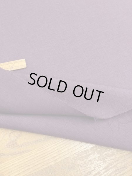 画像3: 生地:ポリエステルストレッチ(濃紫) (3)