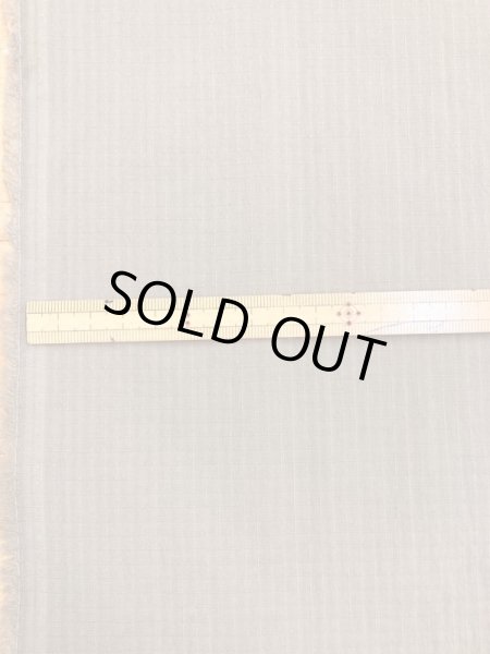 画像2: 生地：格子柄リサイクルナイロンリップ（ベージュ） (2)