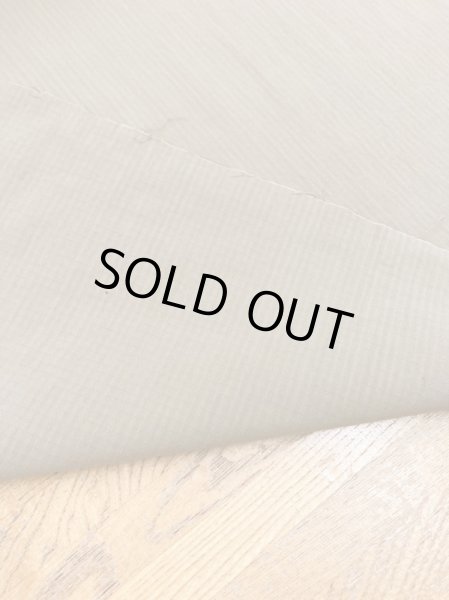 画像3: 生地：格子柄リサイクルナイロンリップ（ベージュ） (3)