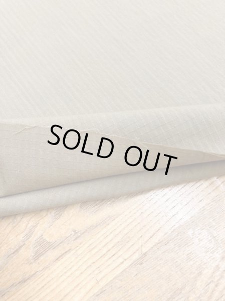 画像4: 生地：格子柄リサイクルナイロンリップ（ベージュ） (4)