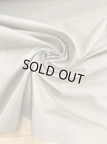 画像6: 生地：格子柄リサイクルナイロンリップ（ベージュ） (6)