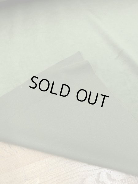 画像3: 生地:ポリエステル100%カラースエード(グリーン) (3)