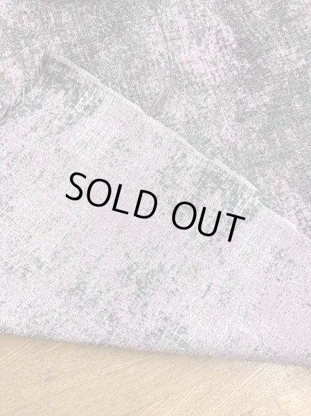 画像3: 生地:変わり織りランダム柄ポリエステル(ピンク/シルバー) (3)