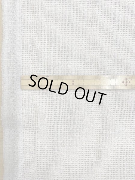 画像2: 生地:スタンラッセル綿70%ナイロン30%(グレージュ) (2)