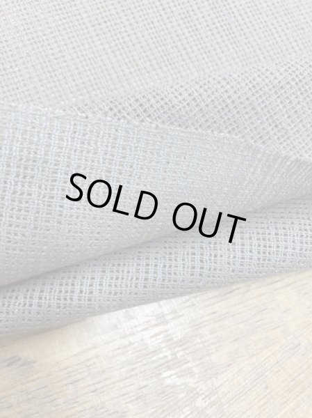 画像4: 生地:スタンラッセル綿70%ナイロン30%(薄いカーキ) (4)