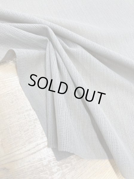 画像6: 生地:スタンラッセル綿70%ナイロン30%(薄いカーキ) (6)