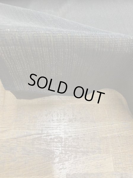 画像6: 生地：スタンラッセル綿70％ナイロン30％（カーキ） (6)