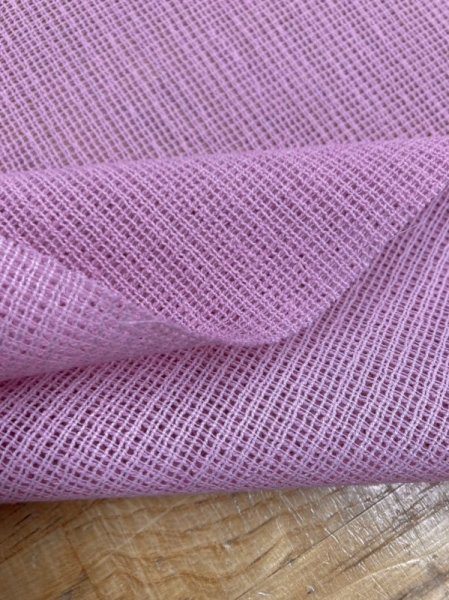 画像4: 生地：スタンラッセル綿70％ナイロン30％（ピンク） (4)