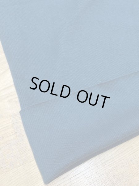 画像3: 生地:綿スパンテレコ((青緑)) (3)