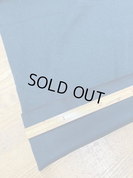 画像5: 生地:綿スパンテレコ((青緑)) (5)