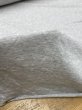 画像5: 生地：霜降り綿100％天竺ニット（霜降りグレー） (5)