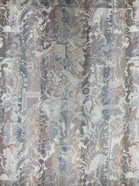 画像7: 生地:ゴブラン織りウールジャガード(ベージュ系) (7)