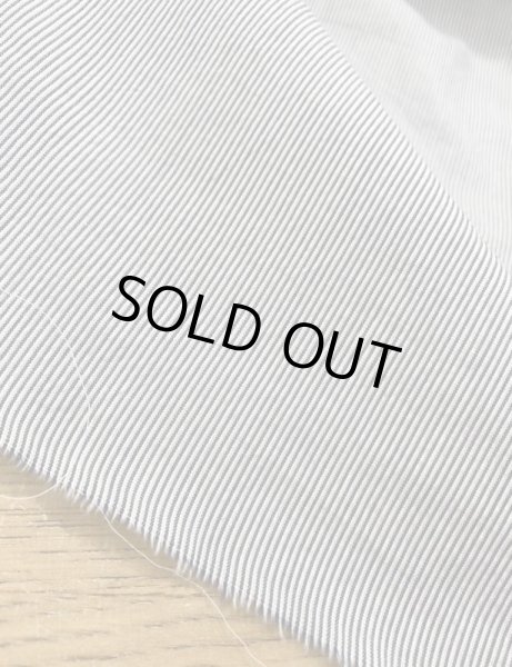 画像6: 生地:綿100%細ボーダー(紺/白) (6)