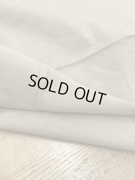 画像4: 生地:綿100%天竺ニット(ベージュ) (4)