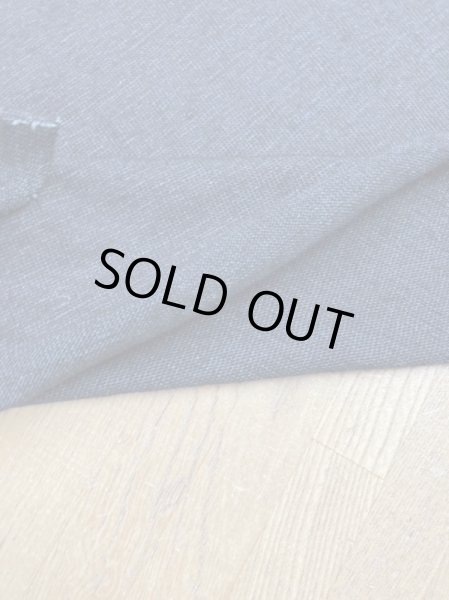 画像4: 生地：綿100％インディコ染め天竺ニット（インディコブルー） (4)