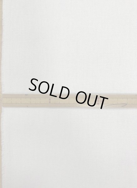 画像2: 生地：綿100％コットンツイル（白） (2)