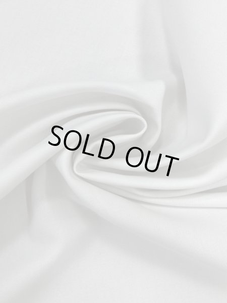 画像6: 生地：綿100％コットンツイル（白） (6)