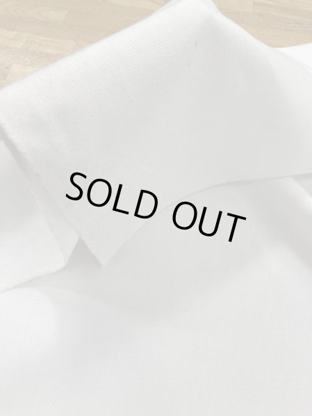 画像7: 生地：綿100％コットンツイル（白） (7)