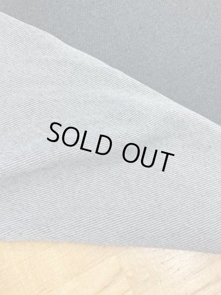 画像4: 生地:2way綿100%デニム調ニット(紺) (4)