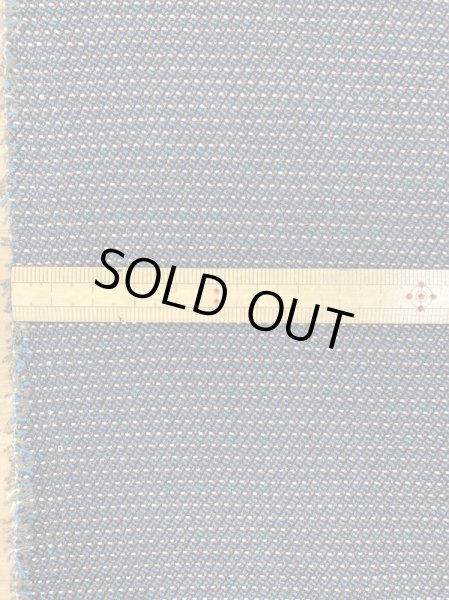 画像3: 生地：つぶつぶポリエステルストレッチ（グレー／ブルー／ベージュ） (3)