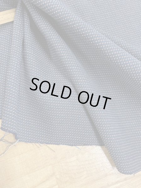 画像6: 生地：つぶつぶポリエステルストレッチ（グレー／ブルー／ベージュ） (6)