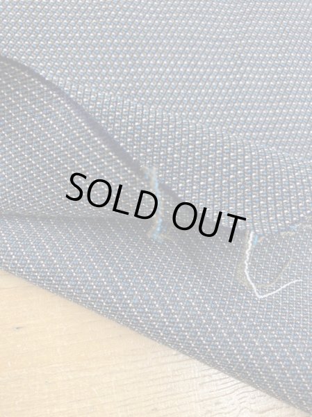 画像7: 生地：つぶつぶポリエステルストレッチ（グレー／ブルー／ベージュ） (7)