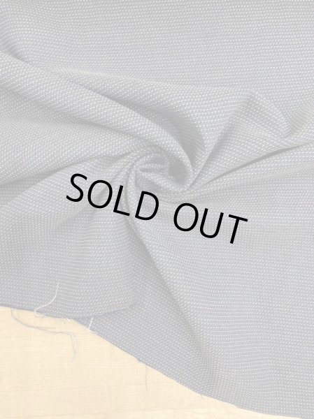 画像8: 生地：つぶつぶポリエステルストレッチ（グレー／ブルー／ベージュ） (8)
