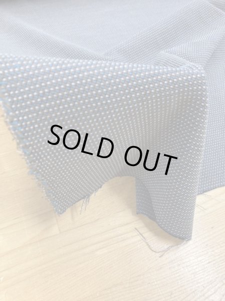 画像9: 生地：つぶつぶポリエステルストレッチ（グレー／ブルー／ベージュ） (9)