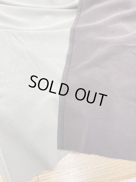 画像9: 生地:ポリ100%綾織両面(あずき色) (9)