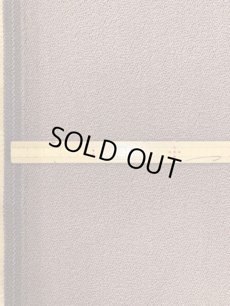 画像2: 生地:ポリ100%綾織両面(あずき色) (2)