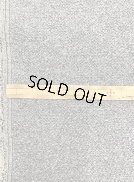 画像2: 生地：表起毛ポリエステル100％（グレー） (2)