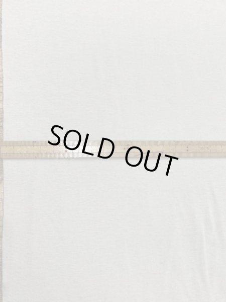 画像2: 生地:85cm幅綿100%無地コットンフライス(ベージュ) (2)