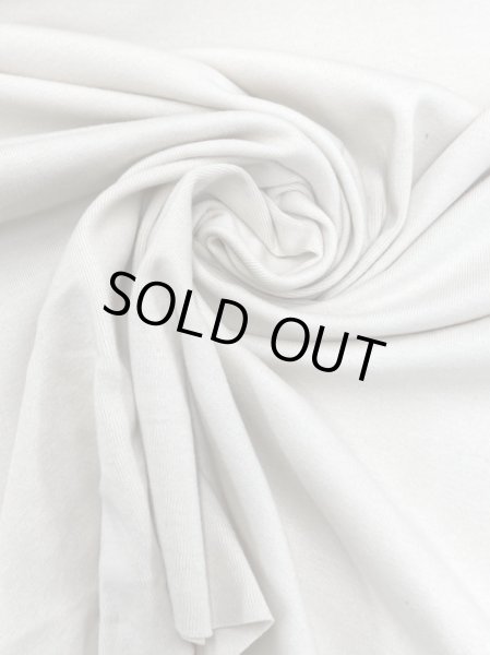 画像6: 生地:85cm幅綿100%無地コットンフライス(ベージュ) (6)