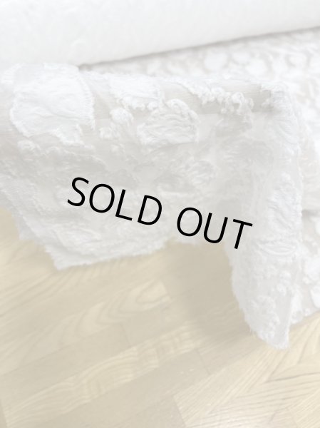 画像6: 生地：綿100％刺繍レース（白） (6)