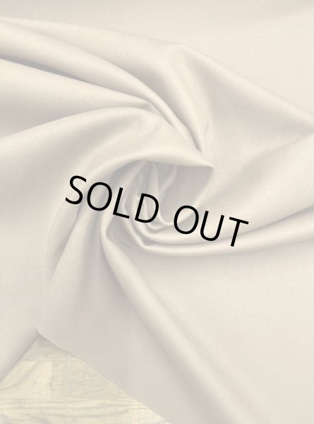 画像7: 生地:100%ウール定番綾織り無地(ベージュ) (7)