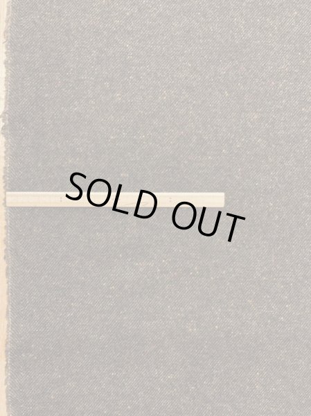 画像2: 生地:ウールナイロンアクリルポリ カラフルネップツイード(茶) (2)