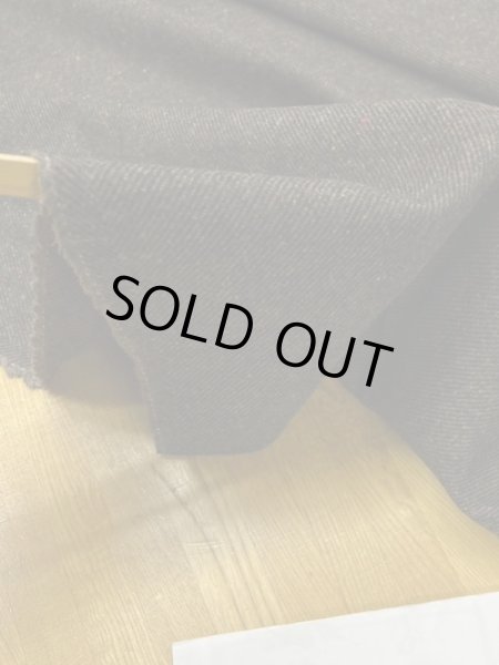 画像5: 生地:ウールナイロンアクリルポリ カラフルネップツイード(茶) (5)