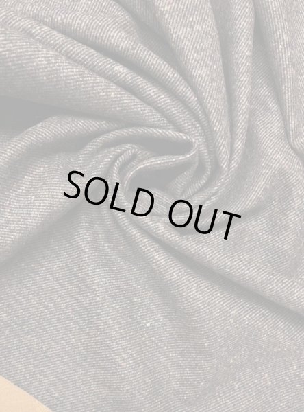 画像6: 生地:ウールナイロンアクリルポリ カラフルネップツイード(茶) (6)