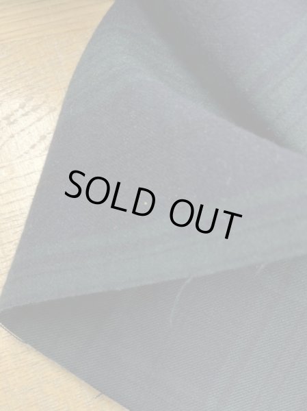 画像4: 生地:裏起毛タータンチェック柄肉厚ポリエステルストレッチ(緑/紺) (4)