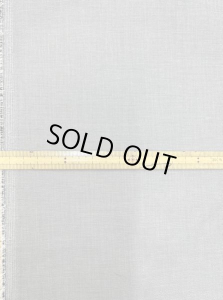 画像2: 生地:綿ストレッチ(グレー杢) (2)