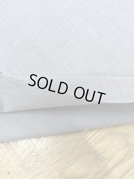 画像4: 生地:綿ストレッチ(グレー杢) (4)