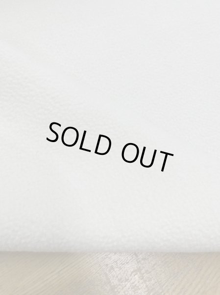 画像3: 生地:ぽこぽこウールコート地(オフ) (3)