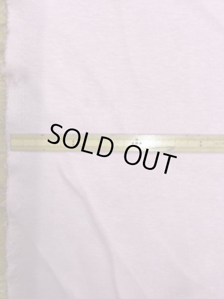 画像2: 生地:綿ポリ張り合わせニット(ピンク) (2)