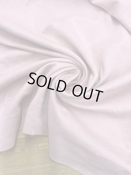 画像6: 生地:綿ポリ張り合わせニット(ピンク) (6)