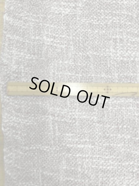 画像2: 生地:綿麻 ゆる編み(くすみピンク) (2)