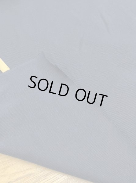 画像3: 生地:綿スパンテレコ(紺) (3)