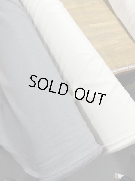 画像8: 生地：ポリエステル100％パンツ地（グレー） (8)