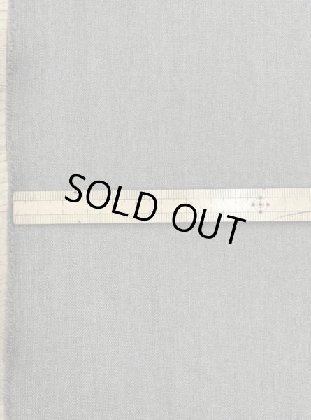 画像2: 生地：ポリエステル100％パンツ地（グレー） (2)