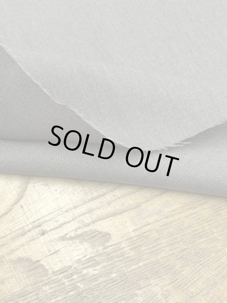 画像4: 生地：ポリエステル100％パンツ地（グレー） (4)