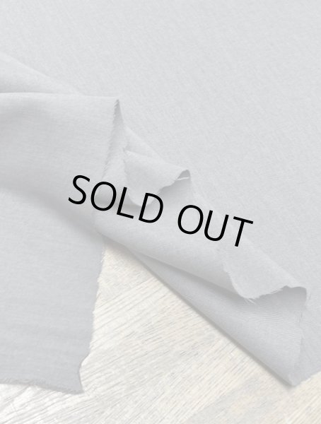 画像5: 生地：ポリエステル100％パンツ地（グレー） (5)